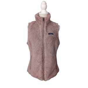 Patagonia Los Gatos Fleece Vest (L)